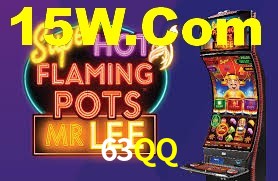 63QQ: Jogos de Caça-Níqueis-Altas Recompensas, Roleta-Velocidade, Blackjack-Desafios Máximos